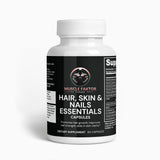 Hair, Skin and Nails Essentials Muscle Faktor