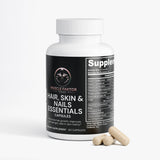 Hair, Skin and Nails Essentials Muscle Faktor