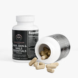 Hair, Skin and Nails Essentials Muscle Faktor