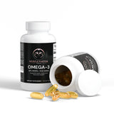Omega-3 EPA 180mg + DHA 120mg Muscle Faktor