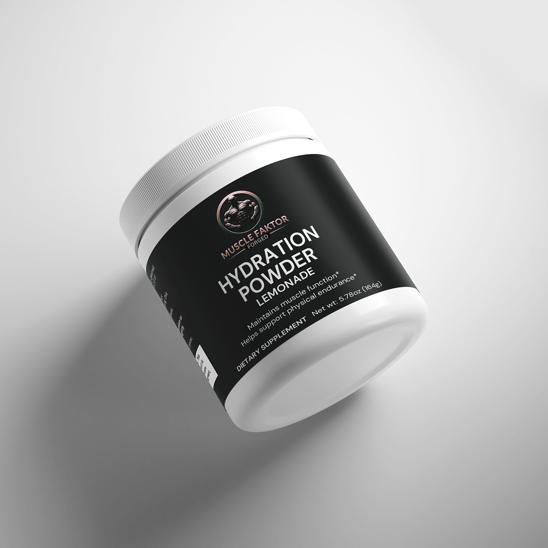 Hydration Powder (Lemonade) Muscle Faktor