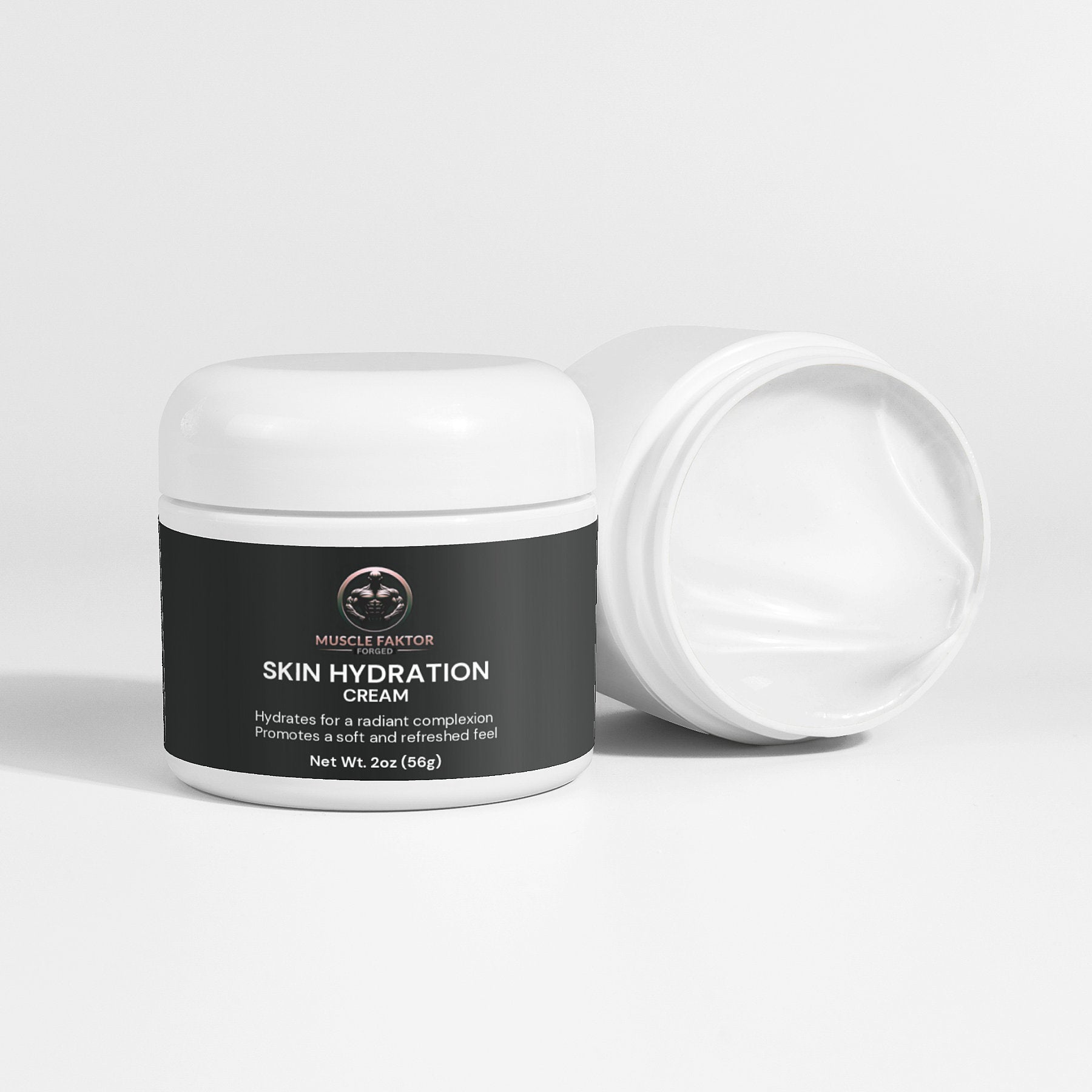 Skin Hydration Cream Muscle Faktor