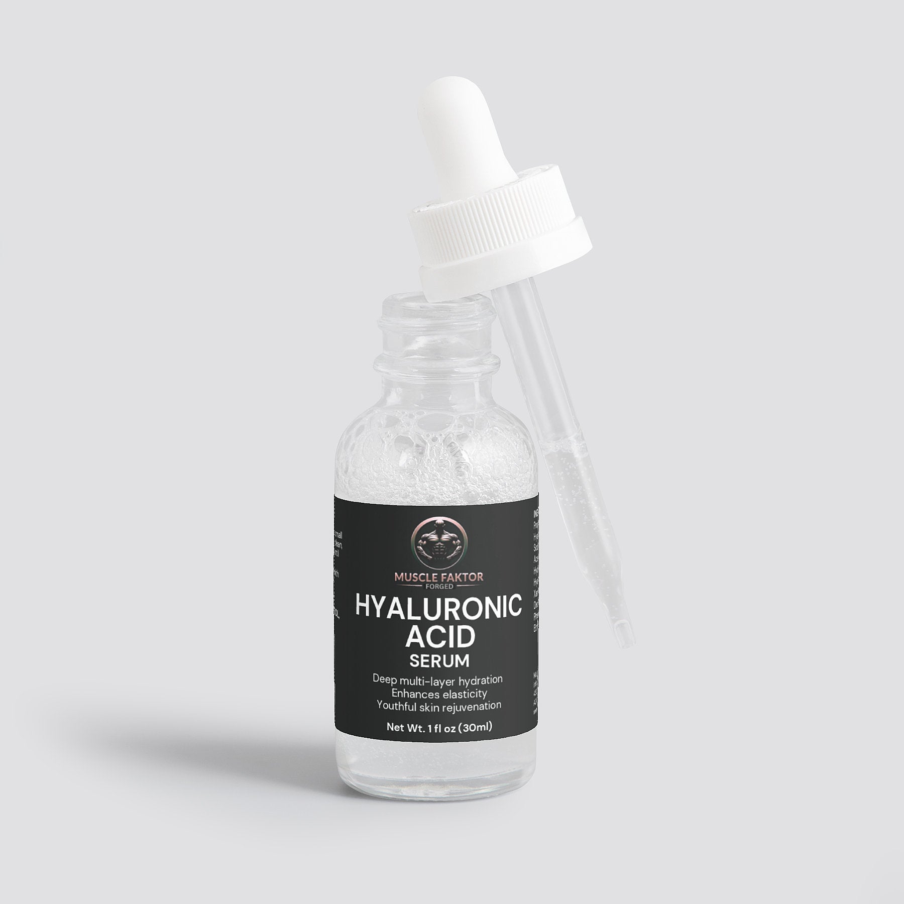 Hyaluronic Acid Serum Muscle Faktor