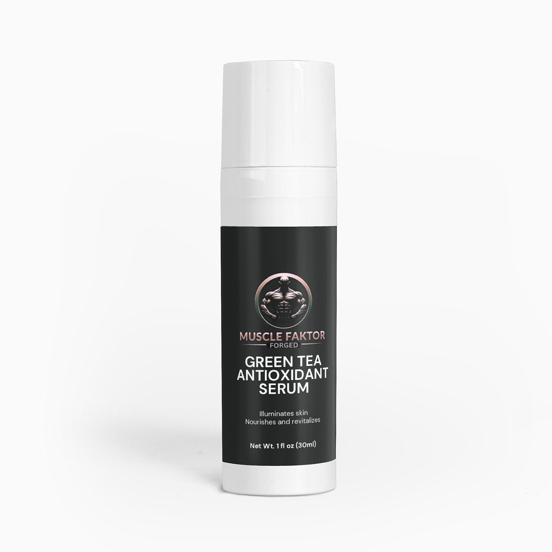 Green Tea Antioxidant Serum Muscle Faktor