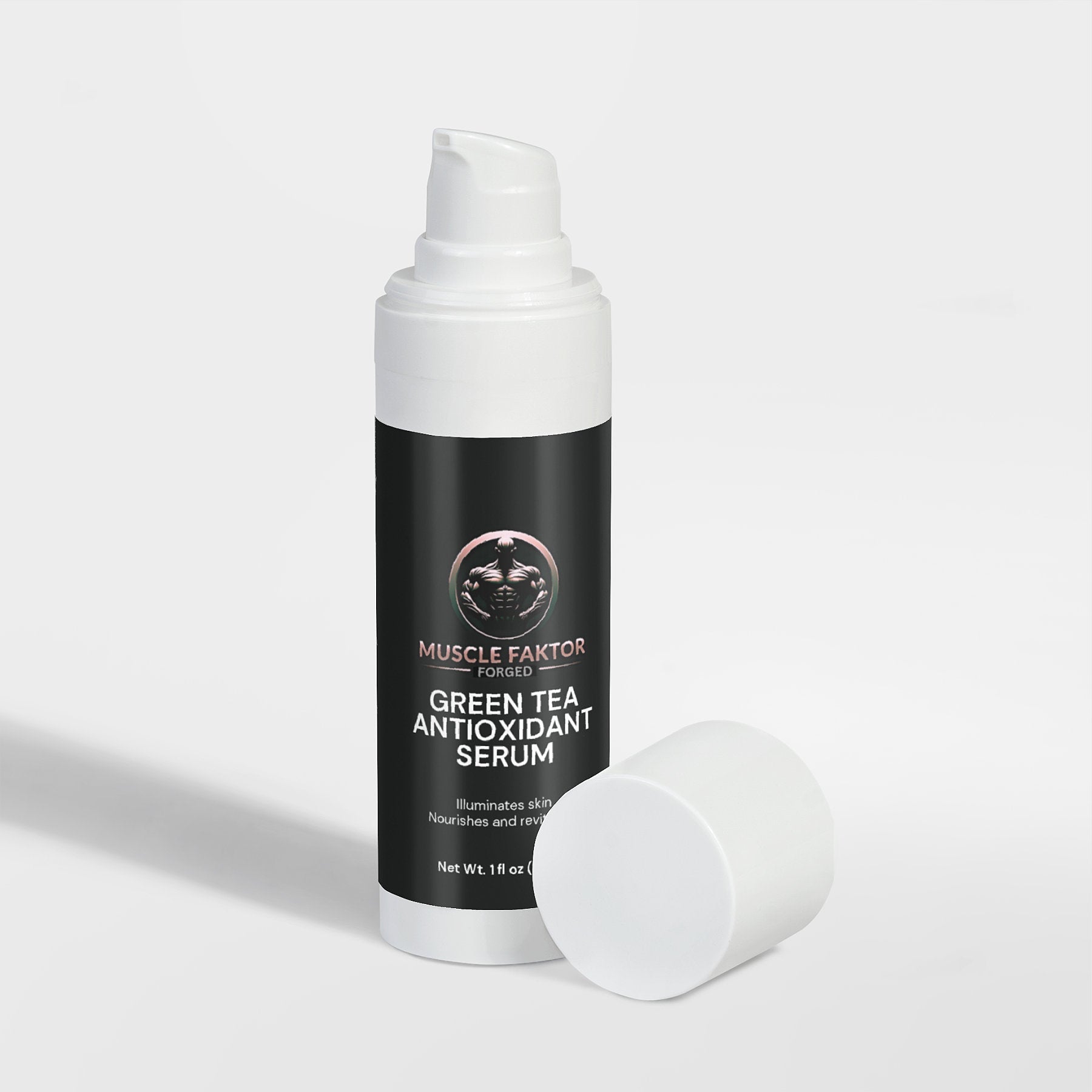 Green Tea Antioxidant Serum Muscle Faktor