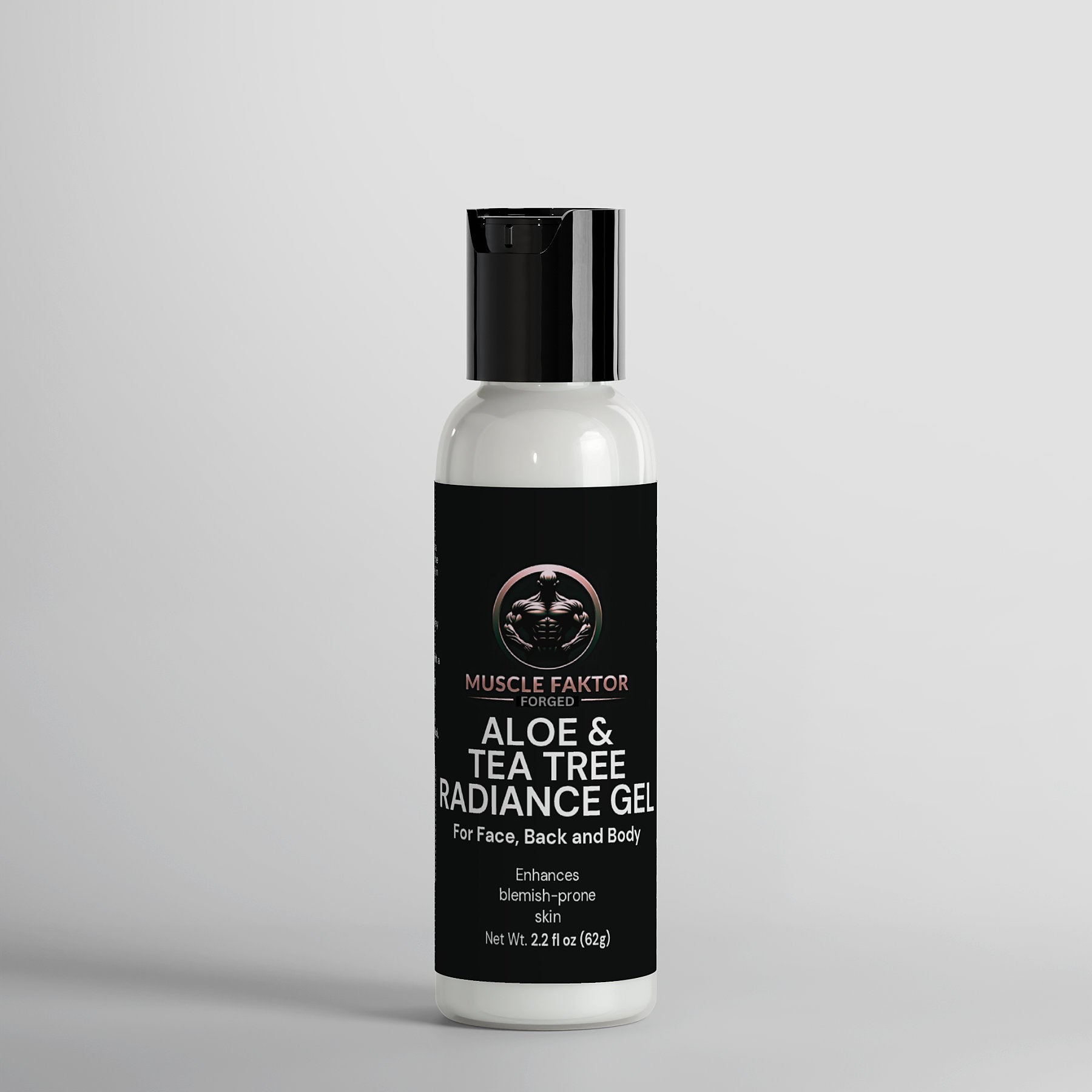 Aloe & Tea Tree Radiance Gel Muscle Faktor