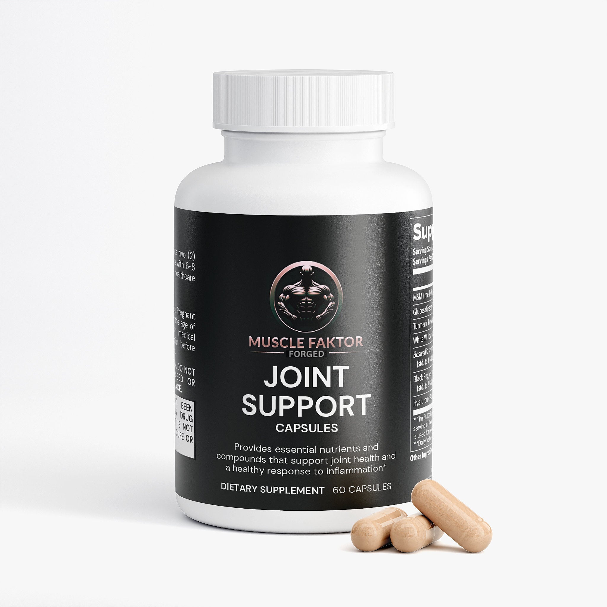 Joint Support Muscle Faktor