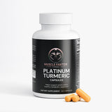 Platinum Turmeric Muscle Faktor