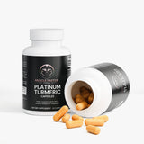 Platinum Turmeric Muscle Faktor