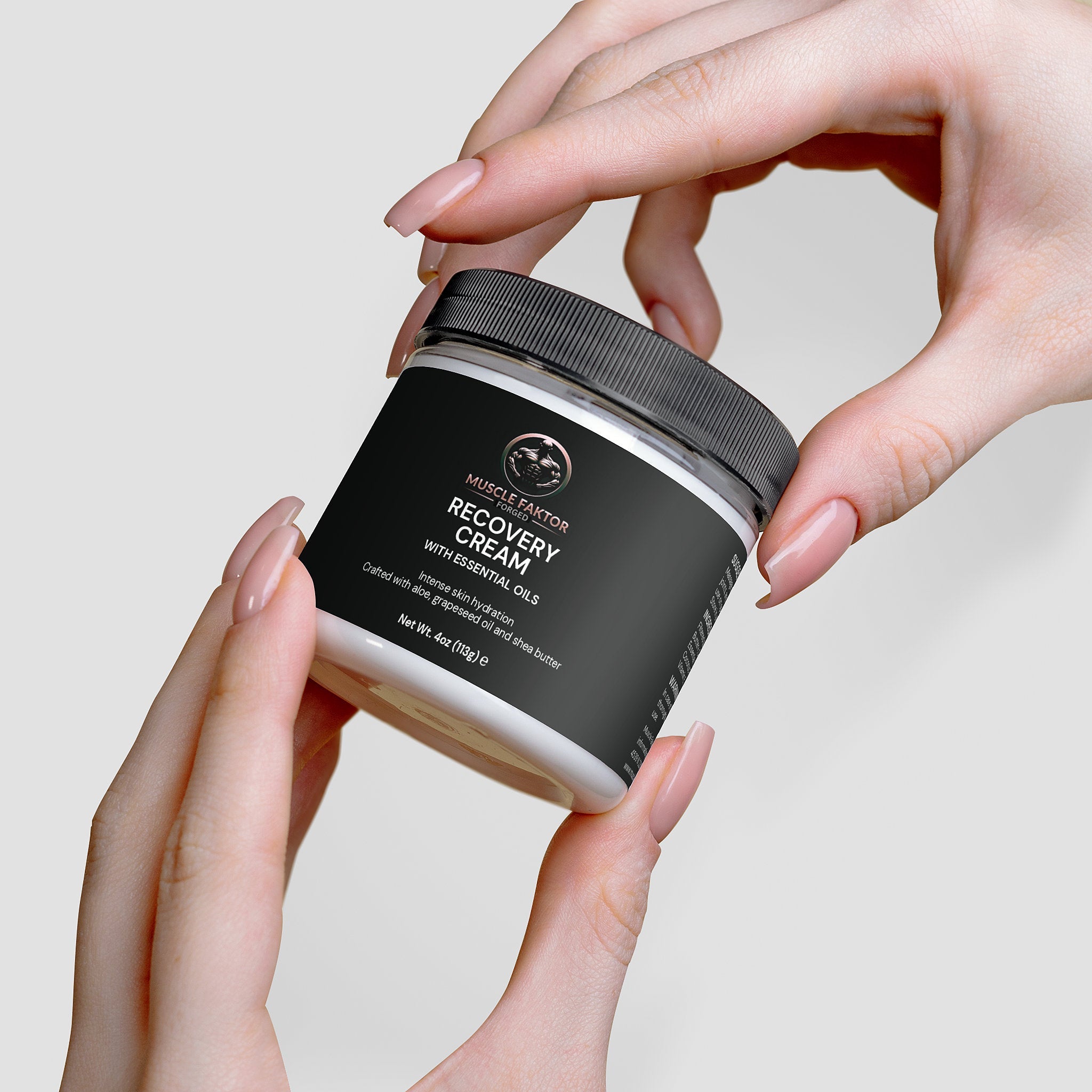 Recovery Cream Muscle Faktor