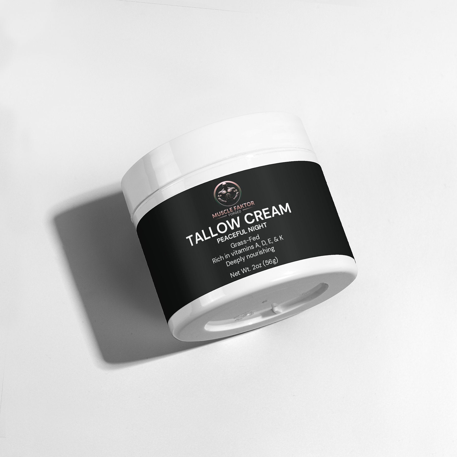 Tallow Cream Peaceful Night Muscle Faktor