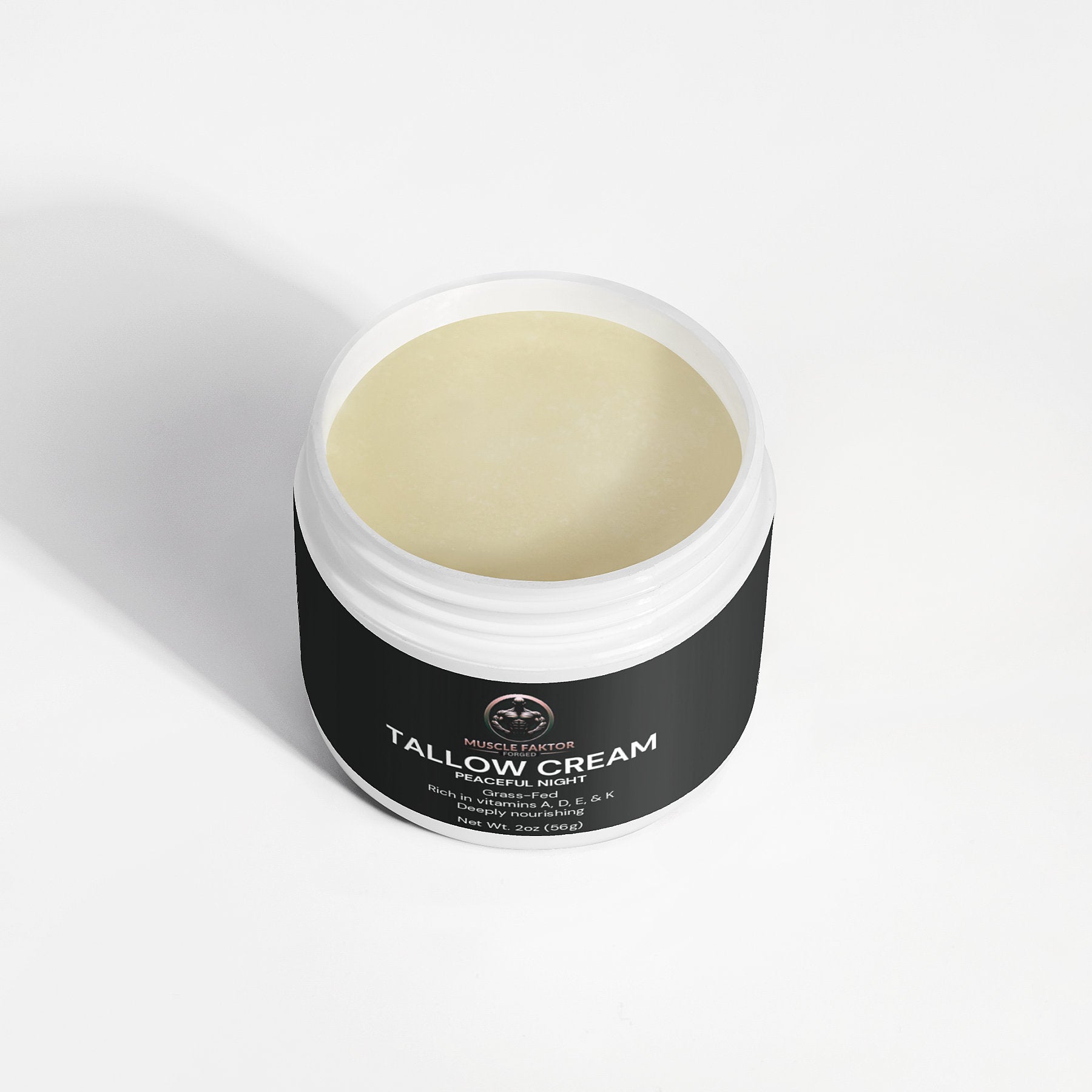 Tallow Cream Peaceful Night Muscle Faktor
