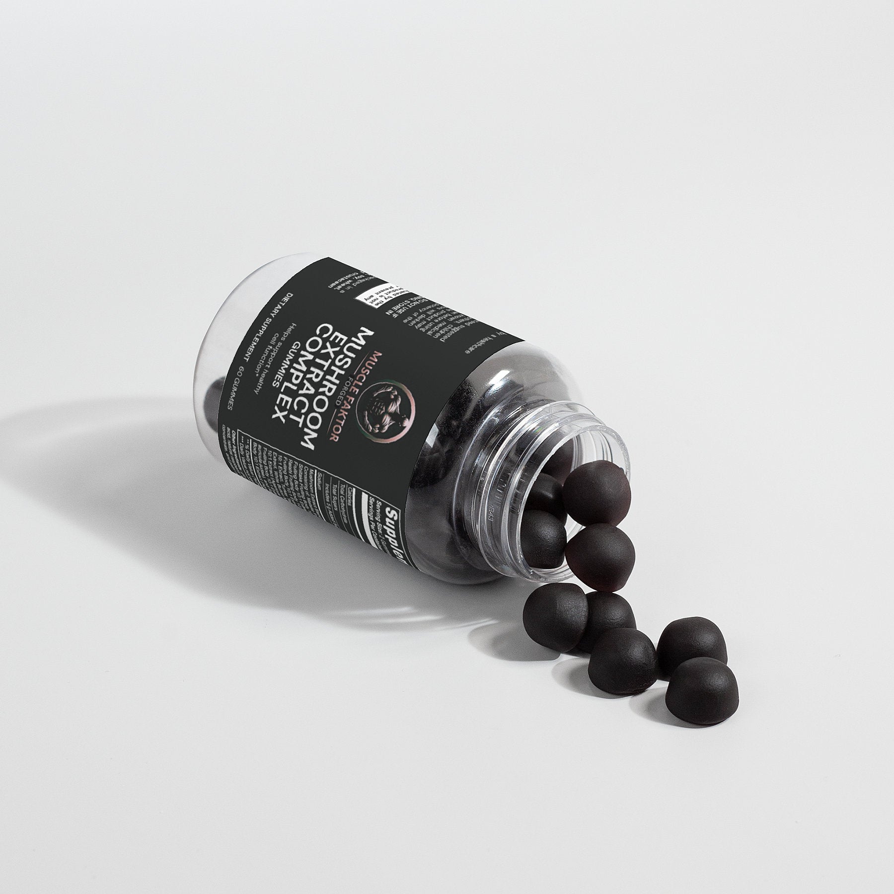 Mushroom Extract Complex Muscle Faktor