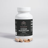 Chaga Mushroom Muscle Faktor