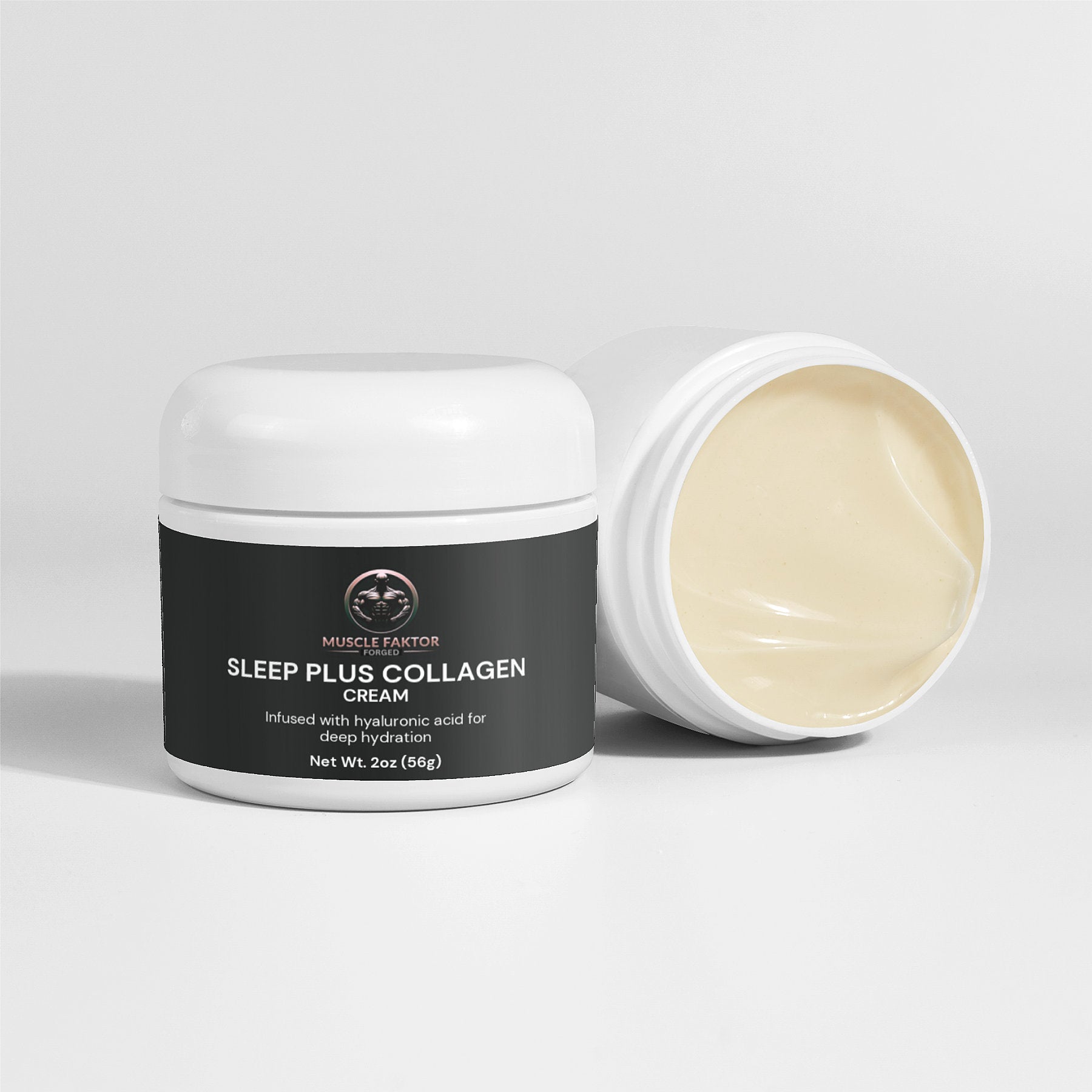 Sleep Plus Collagen Cream Muscle Faktor