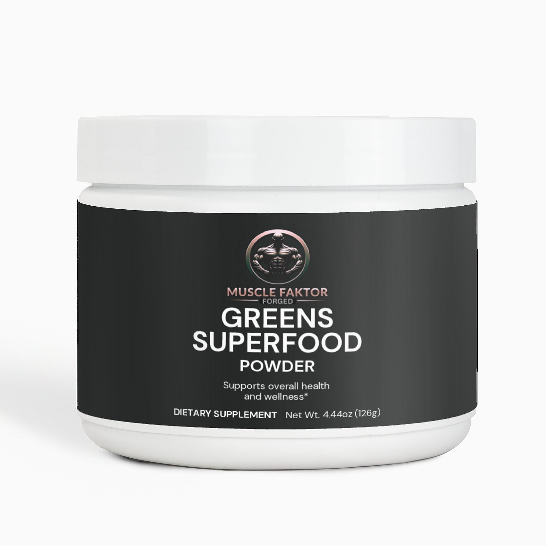 Greens Superfood Muscle Faktor