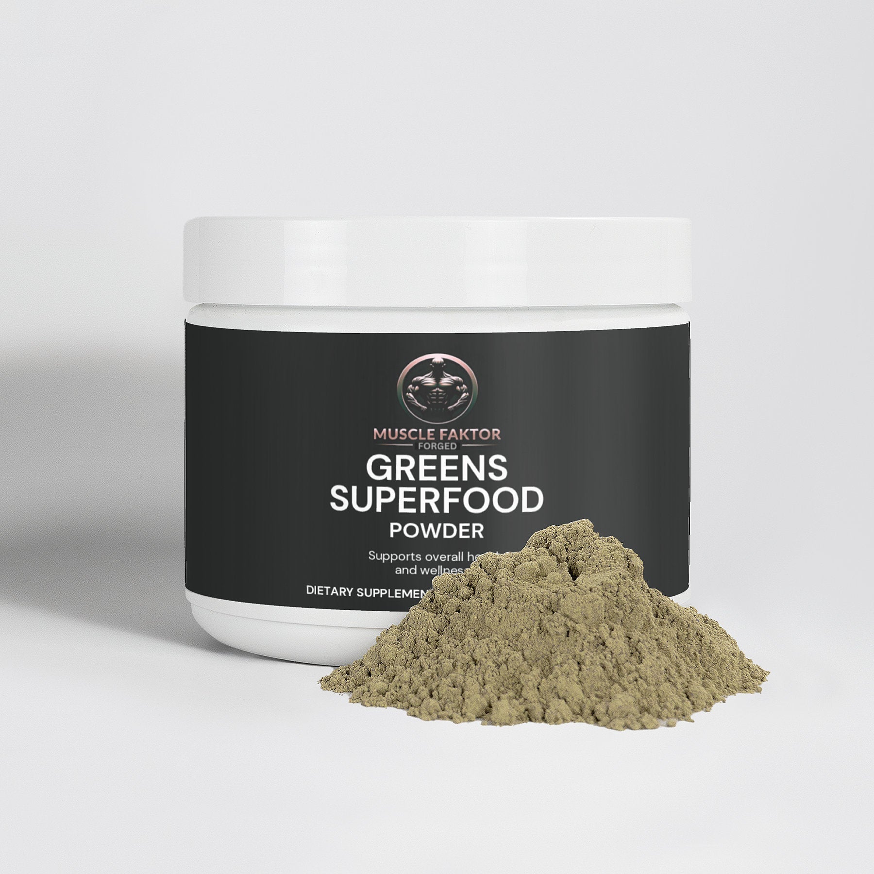 Greens Superfood Muscle Faktor