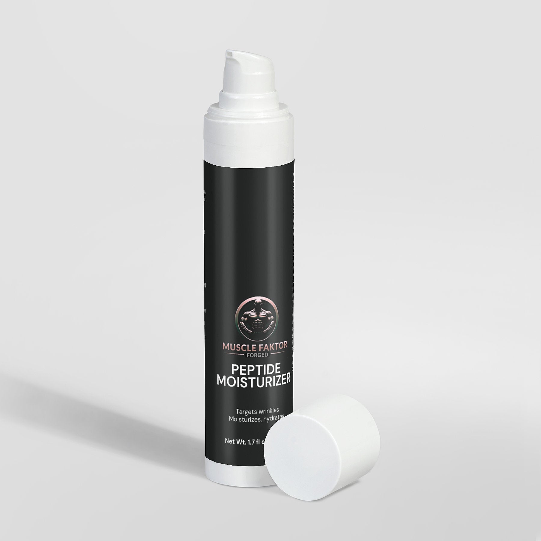Peptide Moisturizer Muscle Faktor