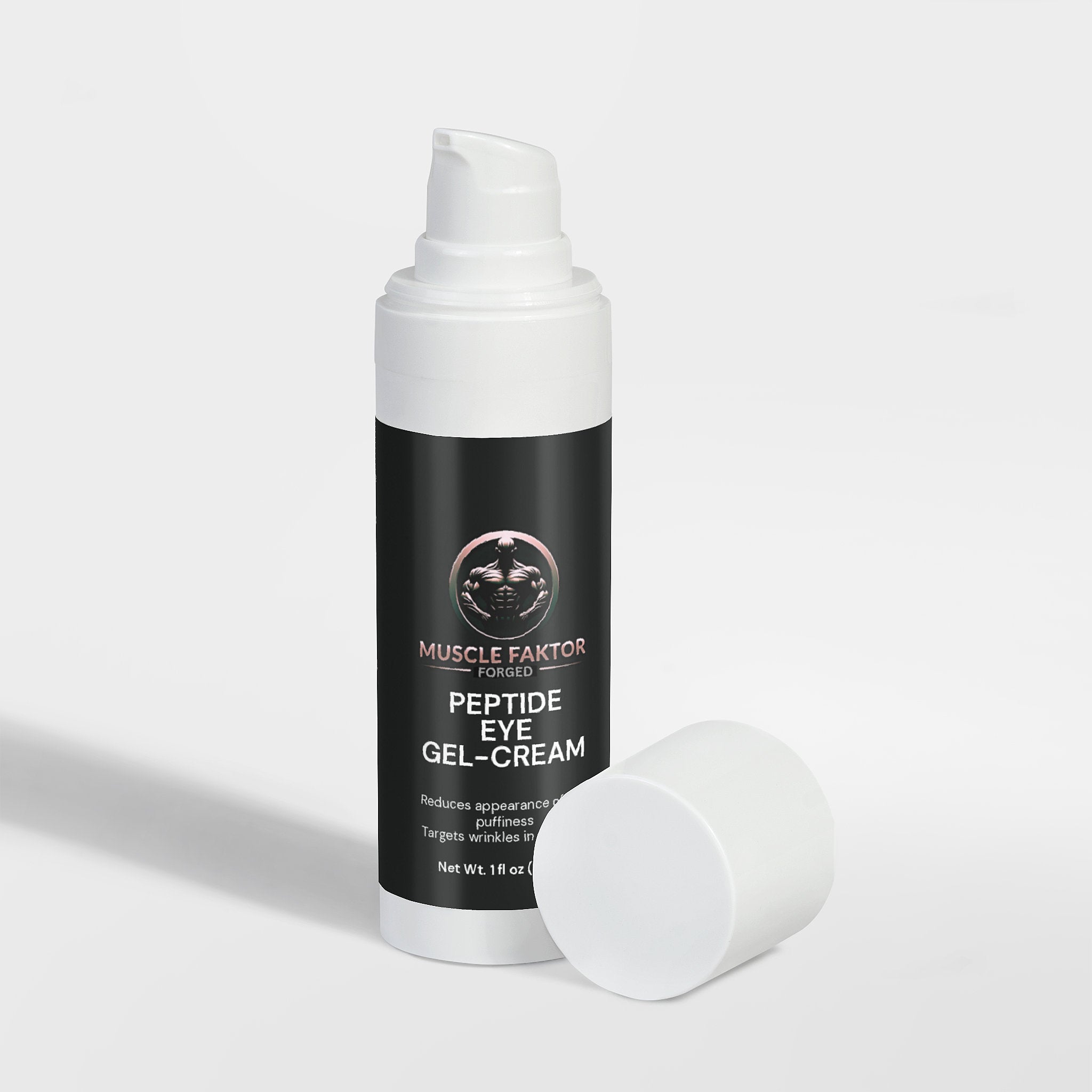 Peptide Eye Gel-Cream Muscle Faktor