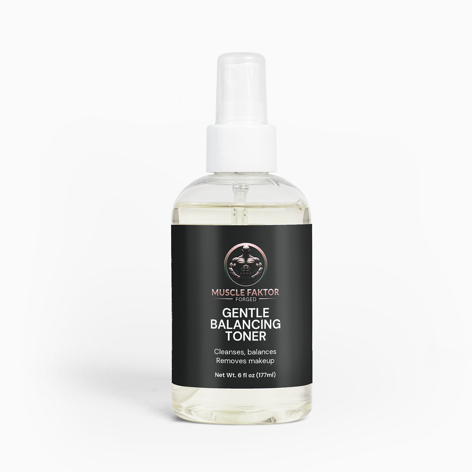 Gentle Balancing Toner Muscle Faktor