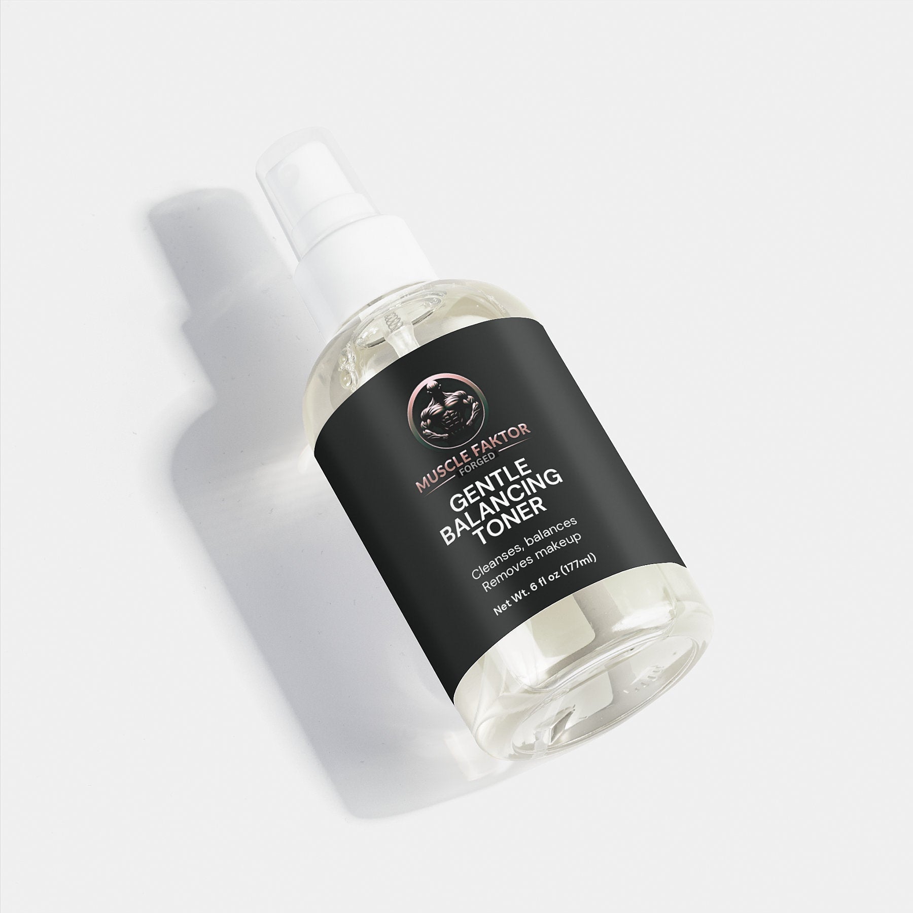 Gentle Balancing Toner Muscle Faktor