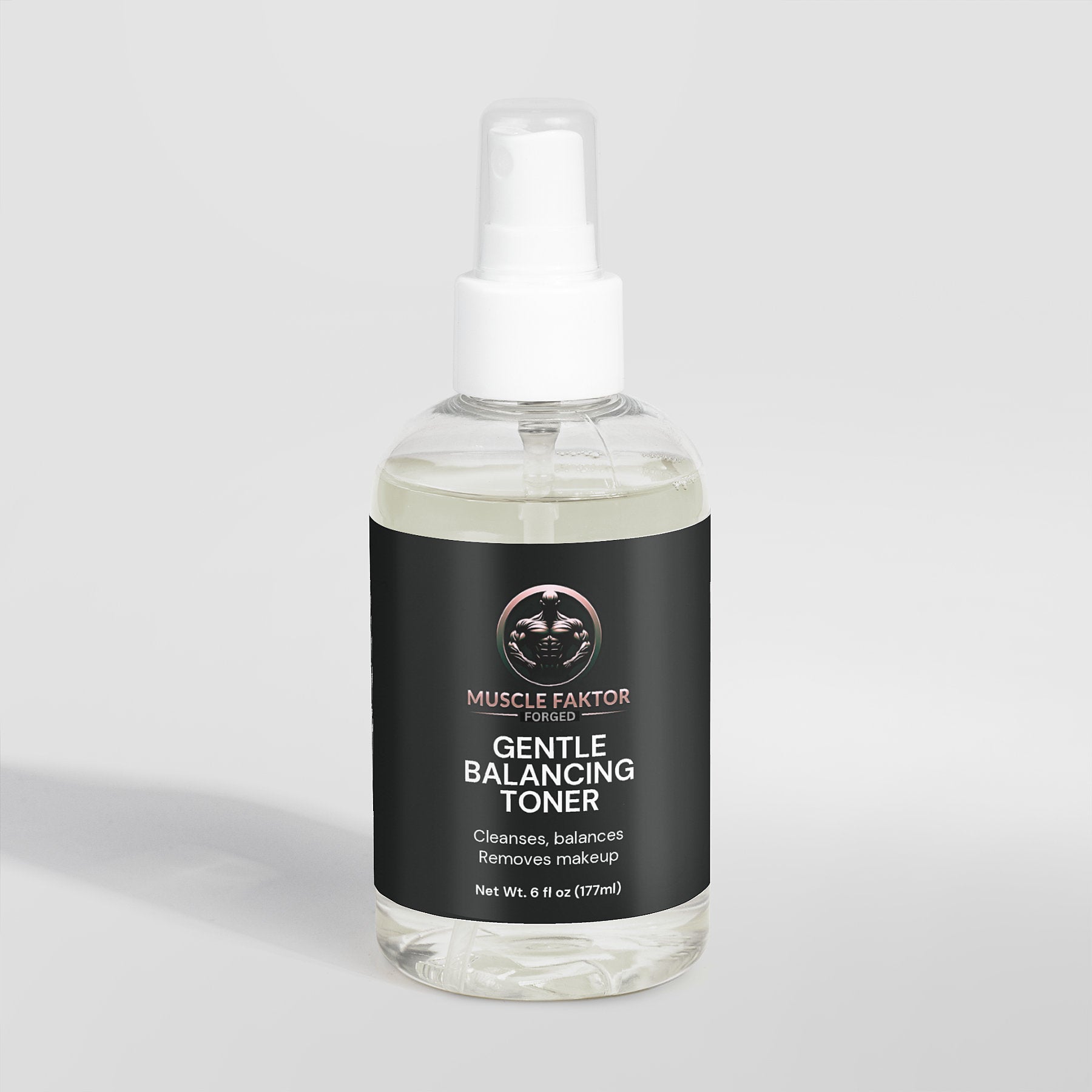 Gentle Balancing Toner Muscle Faktor