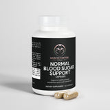 Normal Blood Sugar Support Muscle Faktor