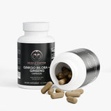 Ginkgo Biloba + Ginseng Muscle Faktor