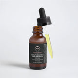 Hair Oil for Scalp Health and Hair Growth Muscle Faktor