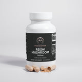 Reishi Mushroom Muscle Faktor