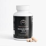 Mushroom Complex 10 X Muscle Faktor