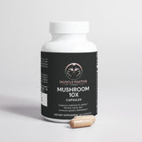 Mushroom Complex 10 X Muscle Faktor