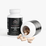 Mushroom Complex 10 X Muscle Faktor