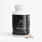 Sea Moss Muscle Faktor