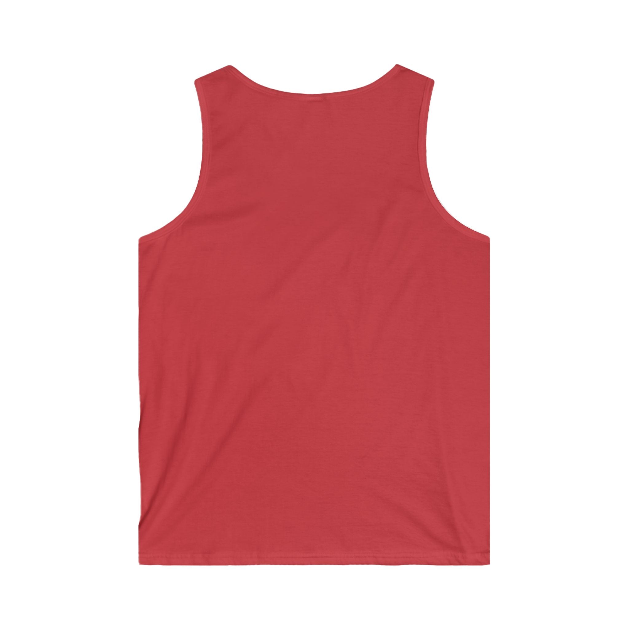 Men's Muscle Faktor Forged Tank Top - Fitness Wear for Active Lifestyle Printify