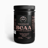 BCAA Post Workout Powder (Honeydew/Watermelon) Muscle Faktor