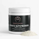 Focus Powder (Sour Candy) Muscle Faktor