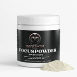 Focus Powder (Sour Candy) Muscle Faktor