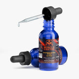 Metabolic Support Herbal Drops – 1oz or 2oz Bottles Muscle Faktor