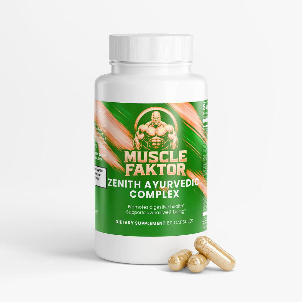 Ayurvedic Complex Muscle Faktor
