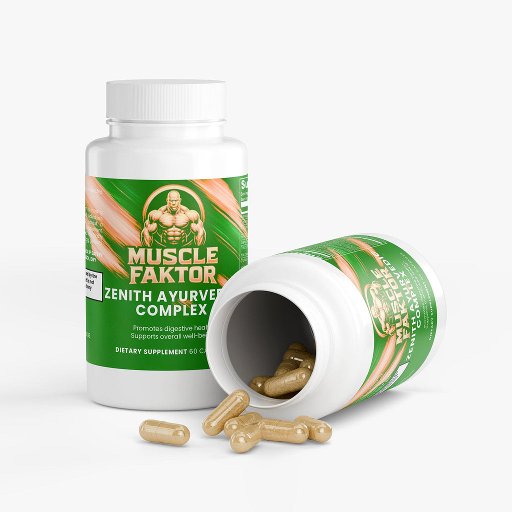 Ayurvedic Complex Muscle Faktor