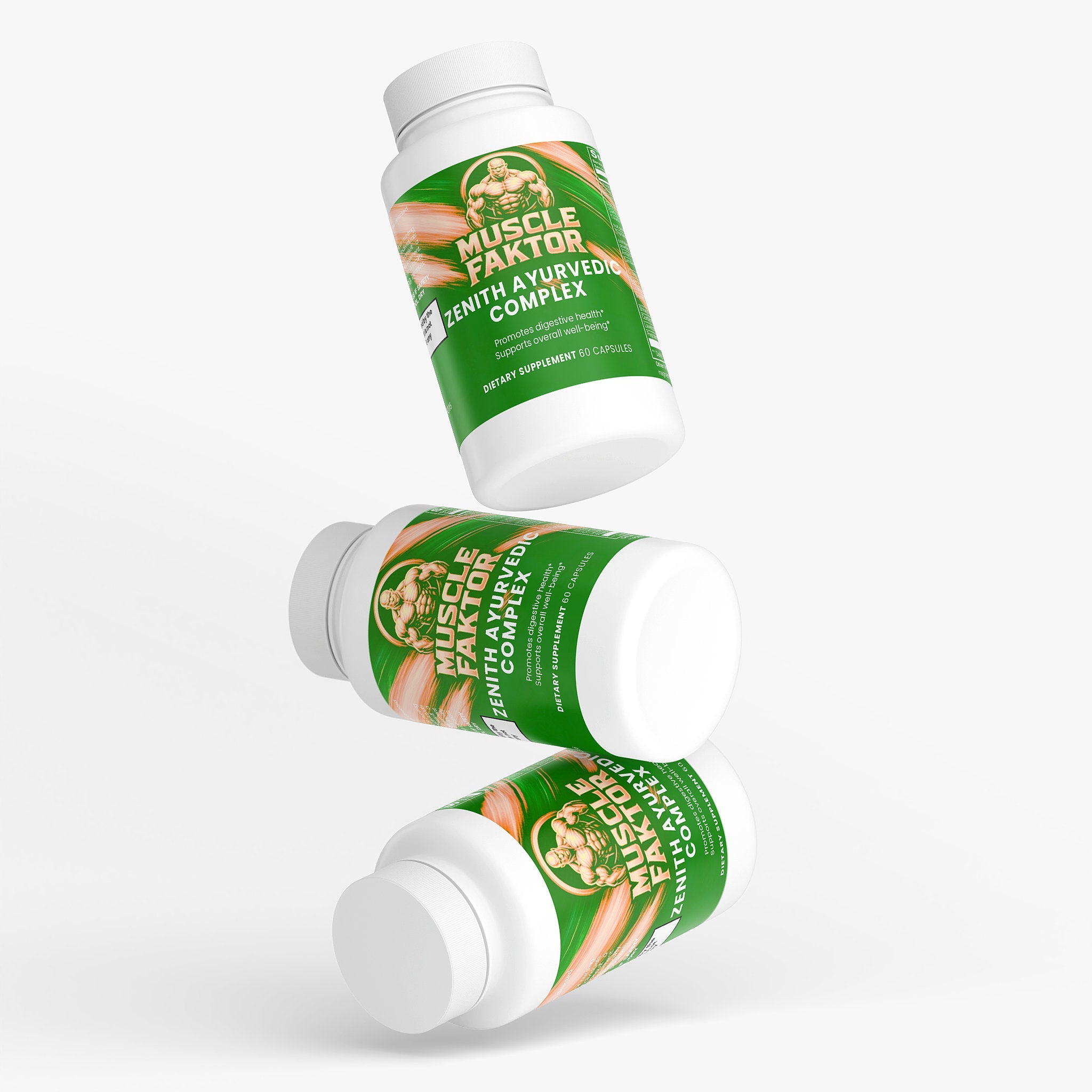 Ayurvedic Complex Muscle Faktor