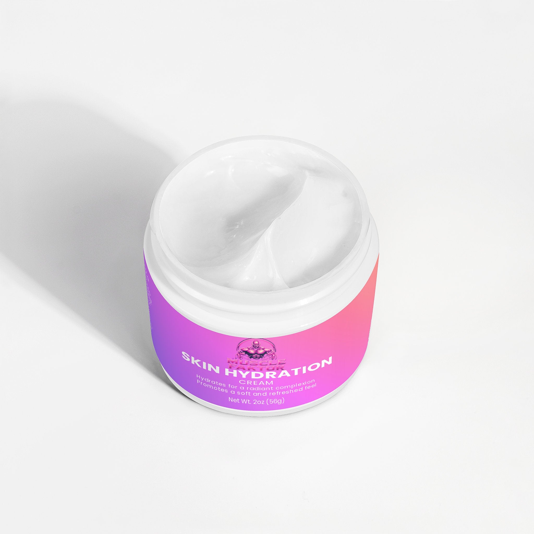 Skin Hydration Cream Muscle Faktor