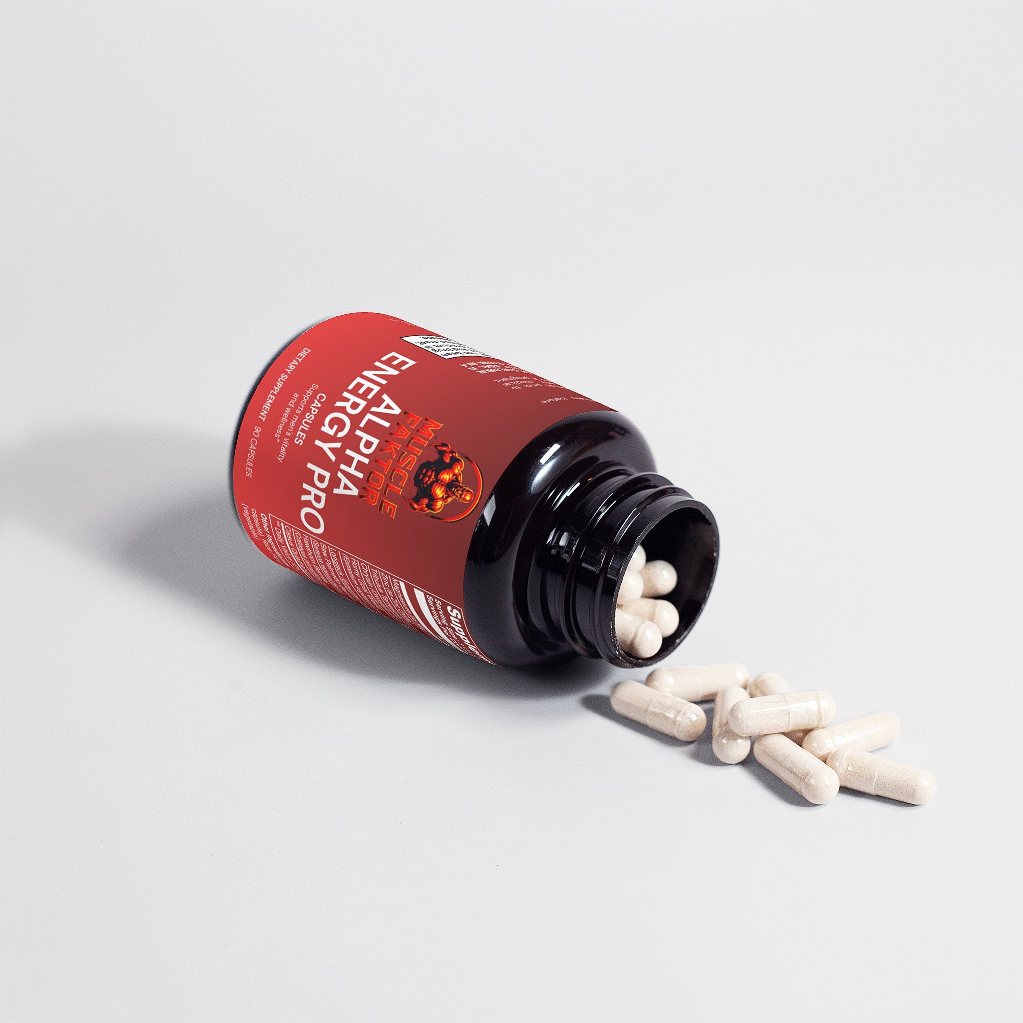 Alpha Energy Pro Muscle Faktor