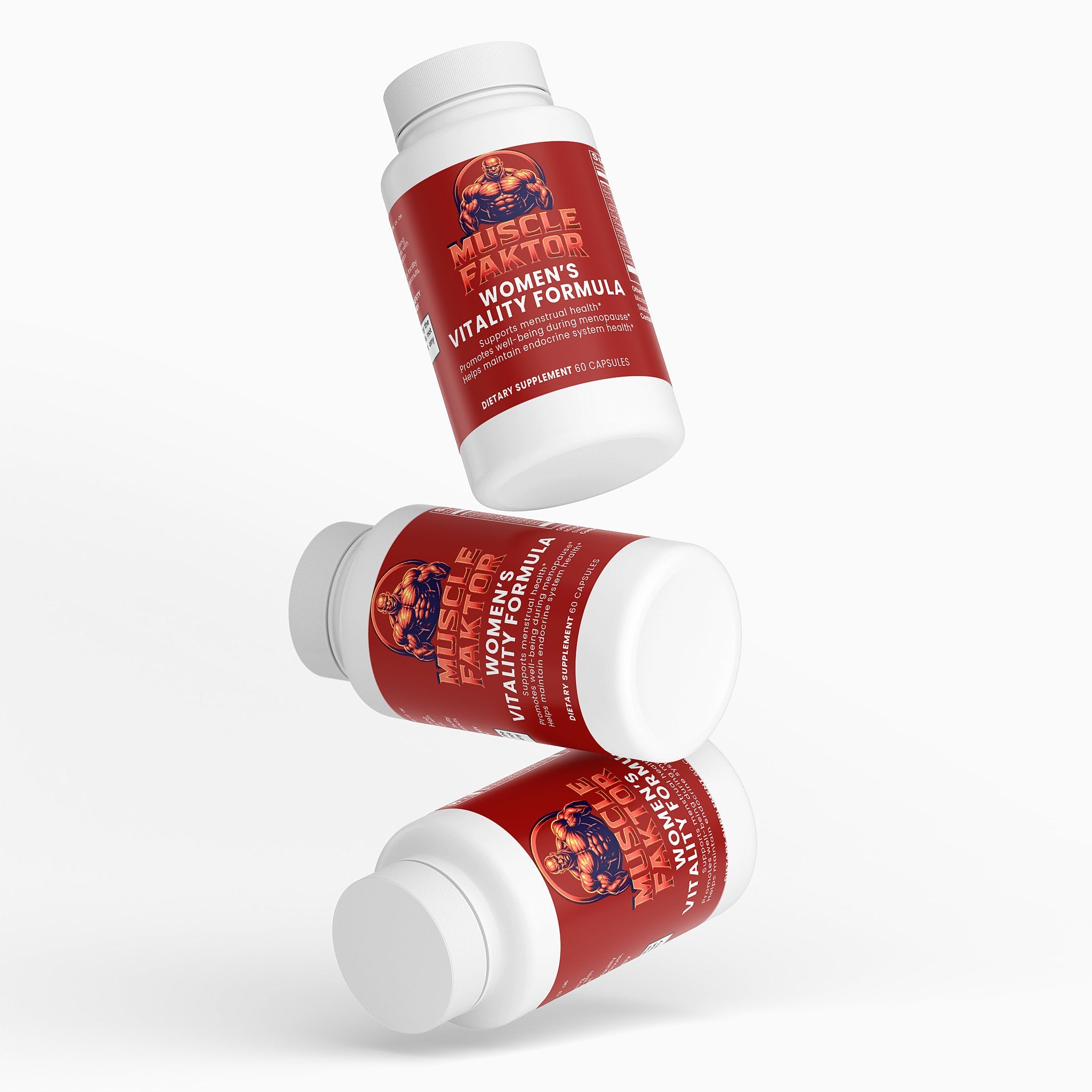 Women's Strength & Performance Muscle Faktor