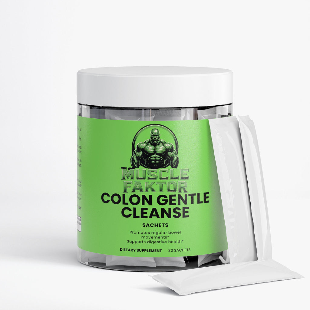 Colon Gentle Cleanse Muscle Faktor
