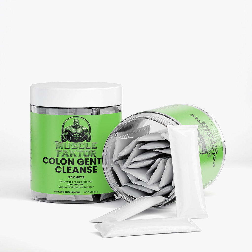Colon Gentle Cleanse Muscle Faktor
