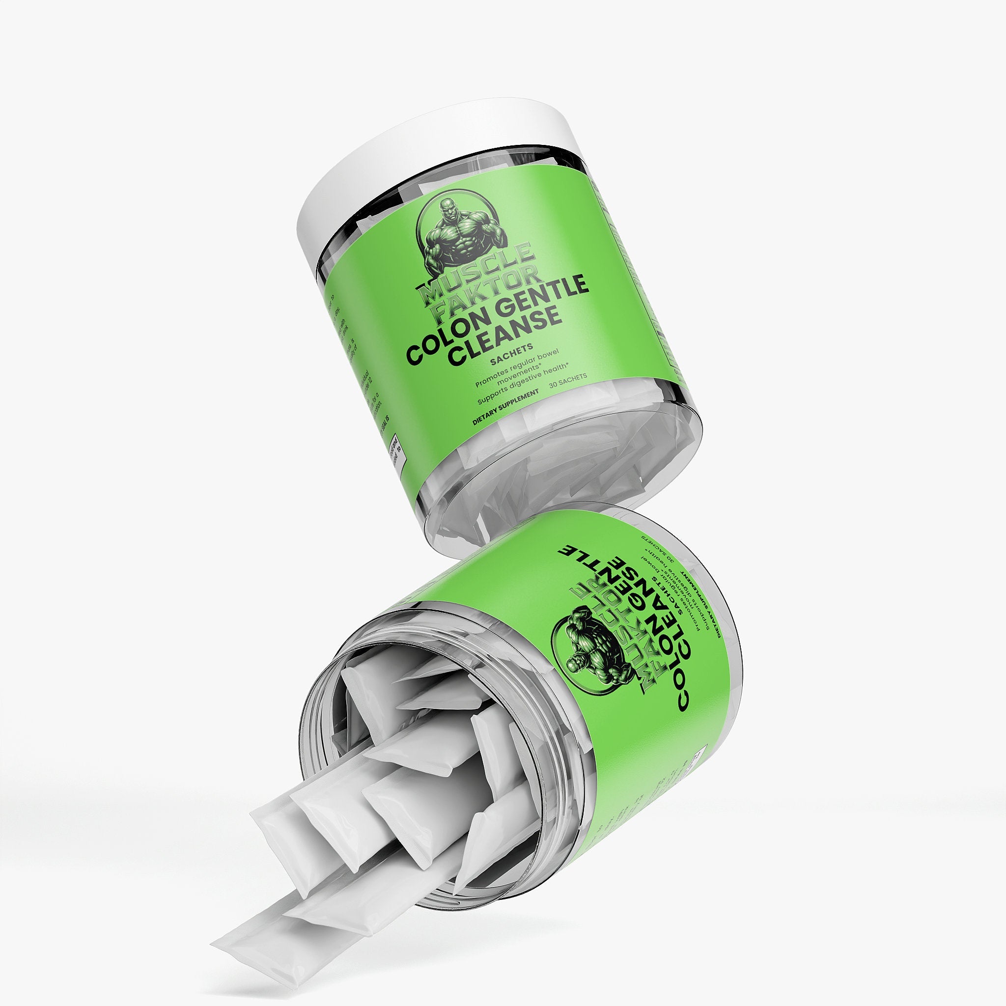 Colon Gentle Cleanse Muscle Faktor