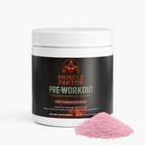 Fruit Punch EXPLOSION Muscle Faktor