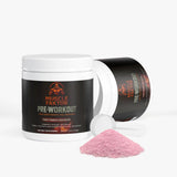 Fruit Punch EXPLOSION Muscle Faktor